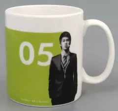 新品 東方神起 ユノ デザイン マグカップ 完売品 サイン入り 光州ビエンナーレ 新品 東方神起 ユノ デザイン マグカップ 完売品 サイン入り 光州