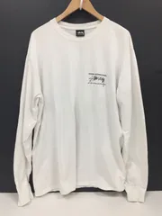 STUSSY SMOOTH INTERNATIONAL LS Tシャツ 【M126-20250518-05KS】