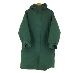エルエルビーン L.L.Bean フーデッド ダウンコート レディース import：M 