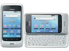 Optimus chat L-04C docomo 3G（中古ジャンク品）本体のみ