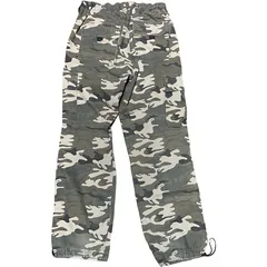 実物 アメリカ軍 カーゴパンツ ミリタリー 迷彩 カモフラ⑤