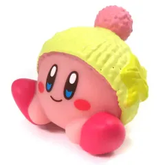 【中古】トレーディングフィギュア カービィ ニット帽 「星のカービィ×ITS’DEMO ソフビマスコット」