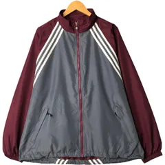 古着 90~00年代 アディダス adidas ウインドブレーカー メンズL相当/eaa582521