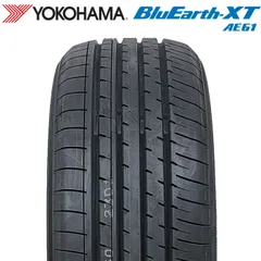 【2023年製】送料無料 YOKOHAMA 275/50R20 109W BluEarth-XT AE61 ブルーアース ヨコハマタイヤ サマータイヤ 夏タイヤ ラジアル 1本