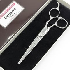 B【ほぼ未使用保管品】アコス AKKOHS シザー RV 550 美容師 ハサミ