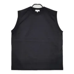 【HYKE】新品 ブラック プリーツ ノースリーブ NEW IN – HYKE ONLINE STORE