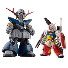 FWパーフェクトガンダム＆パーフェクトジオングセット