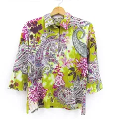 2025年最新】ETRO ペイズリー シャツの人気アイテム - メルカリ