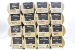 未使用 東芝 純正 トナー T-FC425J 4色（C-S/M-S/Y-S/K） TOSHIBA  