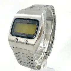 希少 セイコー SEIKO QUARTZ LC 0624-5000 ジャンク品 - メルカリ