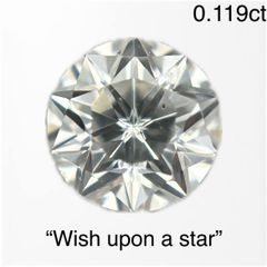 【新品】Wish upon a star ダイヤモンドルース