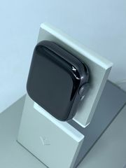 【中古・画面キズ有・バッテリー劣化】Apple Watch SE(2020) 40mm アルミケース［スペースグレイ］のサムネイル