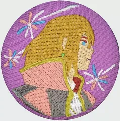 【中古】バッジ・ピンズ ハウル(ハウルの動く城) 「スタジオジブリ ジブリがいっぱい 刺繍ブローチコレクション メンズVer.」 どんぐり共和国限定