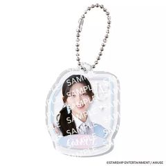 [중고] 열쇠 고리 GAEUL B [IVE FROM STARSHIP ENTERTAINMENT WITH AMUSE 아크릴 매력]
