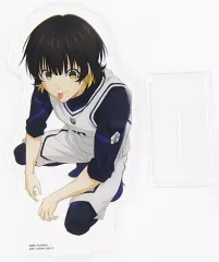 【中古】アクリルスタンド・アクリルパネル 蜂楽廻 描きおろしアクリルフィギュア 「一番くじ ブルーロック 2弾」 B賞