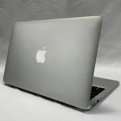 【✨美品・動作良好✨】MacBook/Air/11インチ/A1465/MD711J/A/Core/i5/4GB/SSD128GB/初期化済/付属品完備/No.417
