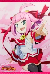 【中古】タペストリー [単品] シュシュ B2タペストリーA 「Switchソフト 圧倒的遊戯 ムゲンソウルズ ダブルパック WonderGOOオリジナルセット」 同梱特典