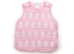 【ファミリア/familiar】おくるみ・ラップ・スリーパー 60サイズ 女の子【子供服・ベビー服】（1850614）