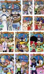ONE PIECE 원피스 세븐스 시즌 탈출! 해군 요새 & 폭시 해적단편(11장 세트) 제196화~제228화[전권 세트 애니메이션 중고 DVD]가