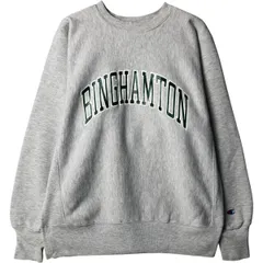 美品 USA製 【champion】リバースウィーブ カレッジ スウェット Champion トレーナー スウェット 「CHAMPION/チャンピオン