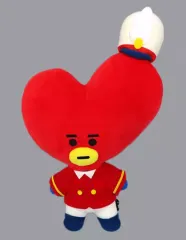 【中古】ぬいぐるみ TATA(ブイ) 1st Anniversary スタンディングぬいぐるみ 「BT21」 BTS JAPAN OFFICIAL FANCLUB限定