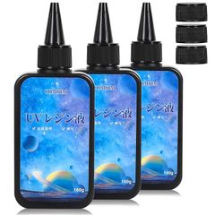 COMSIM レジン液 480G 大容量 UV/LED対応 UVレジン液 高い透明 詰替用 ハードタイプ成形 レジン液DIY手作り装飾急速に硬化 低アレルギー性 0