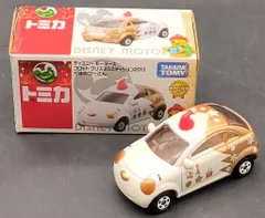タカラトミー トミカ/ディズニーモータース 特別仕様車 コロット クリスマスエディション 2013 くまのプーさん