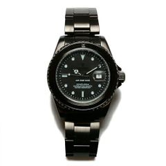 BlackEyePatch OE DIAL WATCH BLACK 腕時計 - メルカリ
