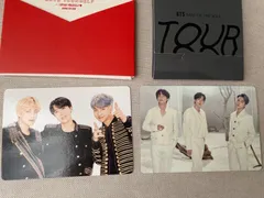 BTS  ミニフォト　トレカ　ユニット