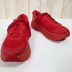 HOKA ONE ONE BONDI 7 レッド 28.0 レア　希少　完売 HOKA ONE ホカオネオネ 26cm M BONDI 7 1110518 HRRB ボンダイ7