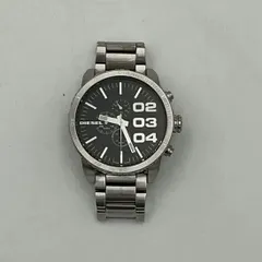 【ジャンク】DIESEL クオーツ DZ-4209 腕時計