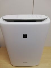 シャープ 空気清浄機 プラズマクラスタ 20年式 ki-ns50 - メルカリ