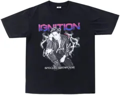 三代目 J Soul Brothers 登坂広臣 LDH PERFECT YEAR 2020 SPECIAL SHOWCASE RYUJI IMAICHI/HIROOMI TOSAKA フォト Tシャツ 「M」 