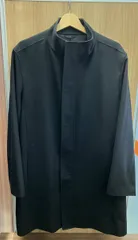 STUDIO BY D’URBAN / スタディオバイダーバン / コート / カシミヤ混ロングコート / サイズ:L / 4007451052-99 / ブラック