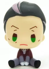 【中古】トレーディングフィギュア モーゼズ・トレイン ナイトイレブンカレッジ関係者 デフォルメフィギュア 「一番くじ ディズニー ツイステッドワンダーランド 第六弾」 I賞