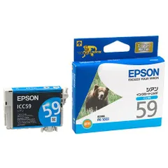 2024年最新】epson インクカートリッジ 59の人気アイテム - メルカリ