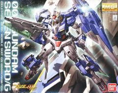未組立】MG 1/100 ダブルオーガンダム セブンソード/G プラモデル