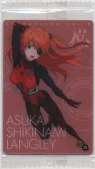バンダイ シン・エヴァンゲリオン劇場版 ウエハース2 2594655 式波・アスカ・ラングレー SP-35のサムネイル