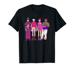 ブルアカ× ZOZOTOWN コラボ グラフィックTシャツ アリウススクワッド