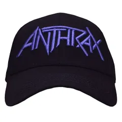 2023年最新】anthrax キャップの人気アイテム - メルカリ