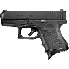 Glock 26トイガン マガジン3本付き Amazon | グロック26 ADVANCE（ガスブローバックガン フルセット
