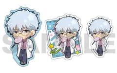 【新品】シール・ステッカー 坂田銀八 ステッカーセット 「3年Z組銀八先生」