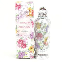 ジルスチュアート ブルームリップキャンディ ユーフォリックブーケ103 未使用 箱キズ有 レディース 3gサイズ JILLSTUART