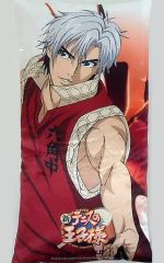 銀魂 ジャンプ型クッション 一番くじ 週刊少年ジャンプ50周年 D賞