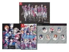 【中古】ニンテンドースイッチソフト B-PROJECT 流星*ファンタジア 限定版 -THRIVE ＆ KiLLER KiNG ver.-