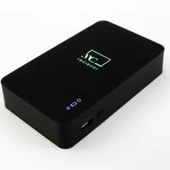カシムラ Miracastレシーバー HDMI/RCAケーブル付 KD-199のサムネイル
