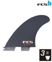 FCS2 ACCELERATOR アクセラレーター Mサイズ FCS II ACCELERATOR TRI FIN SET - FCS JAPAN