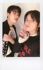 【中古】コレクションカード(男性) TOMORROW X TOGETHER/ヨンジュン・ボムギュ/「TOMORROW X TOGETHER 2022 DECO KIT(デコキット)」インスタントフォトカード