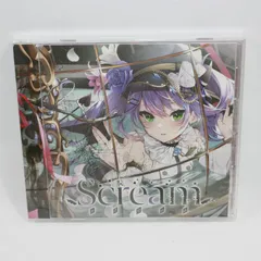 常闇トワ1stEP 「Scream」Tokoyami Towa ホロライブ CD ホロライブ】常闇トワの1stEP『Scream』が発売。初オリジナル曲