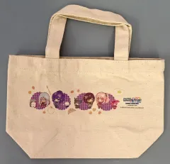 【中古】バッグ 25時、ナイトコードで。 ランチトート 「プロジェクトセカイ カラフルステージ!feat. 初音ミク×サンリオキャラクターズ×animate cafe」